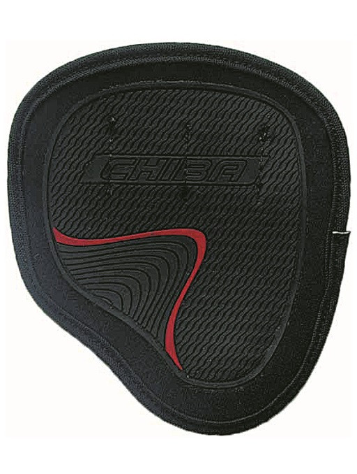 Chiba - 40186 - Motivation Grippad schwarz L/XL | ROUGHBULL FITNESS