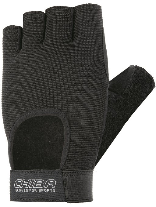 Chiba - 40416 - Fit - Schwarz XL | ROUGHBULL FITNESS