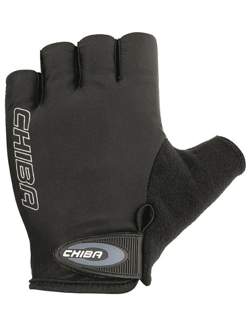 Chiba - 40428 - Allround schwarz M | ROUGHBULL FITNESS