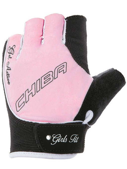 Chiba Lady Gel  pink S | ROUGHBULL FITNESS