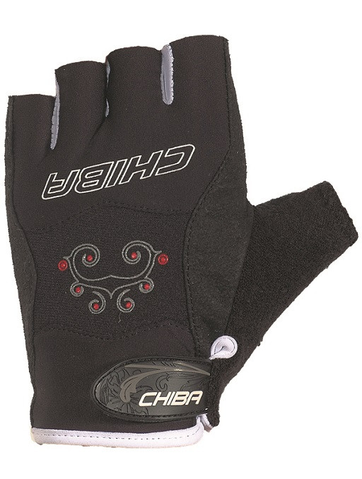 Chiba - 40948 - Lady Diamond schwarz S | ROUGHBULL FITNESS