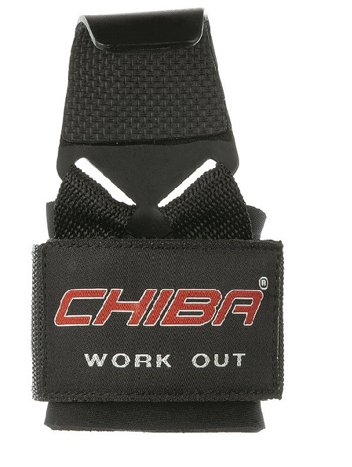 Chiba - 40958 - Latzughaken / Powerhook | ROUGHBULL FITNESS