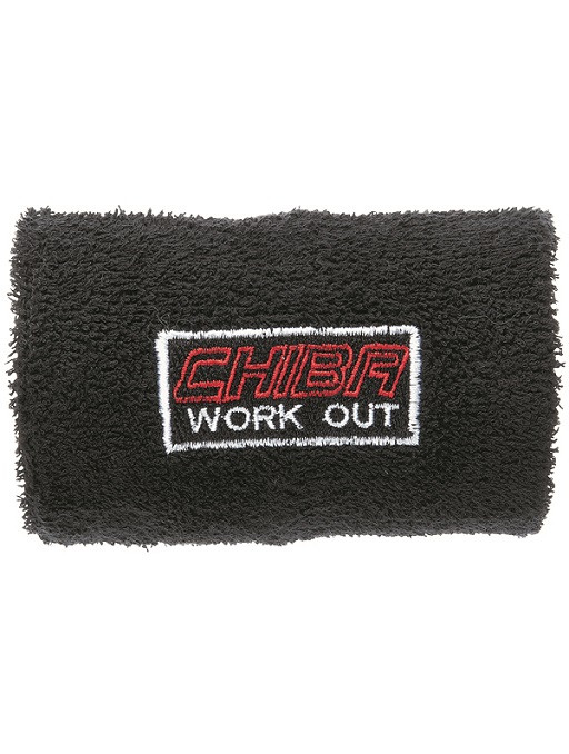 Chiba - 40750 - Frottee Schweißband | ROUGHBULL FITNESS