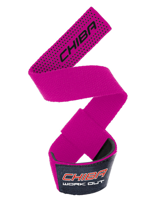 Chiba - 40600 - Latzughilfe pink | ROUGHBULL FITNESS