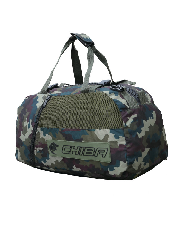 Chiba - 40757 - Camu Bag grün | ROUGHBULL FITNESS