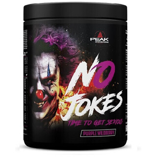 Peak No Jokes 600g | ROUGHBULL FITNESS