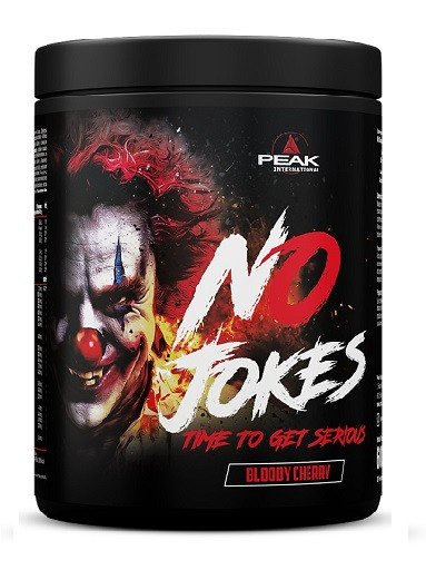 Peak No Jokes 600g Crazy Apple | ROUGHBULL FITNESS