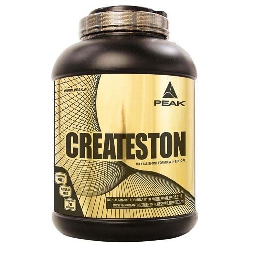 Peak Createston - 3,09kg Cola | ROUGHBULL FITNESS