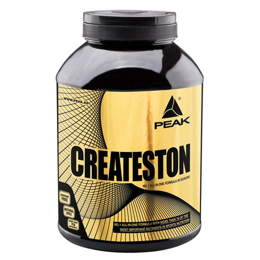 Peak Createston 1,64kg Orange | ROUGHBULL FITNESS