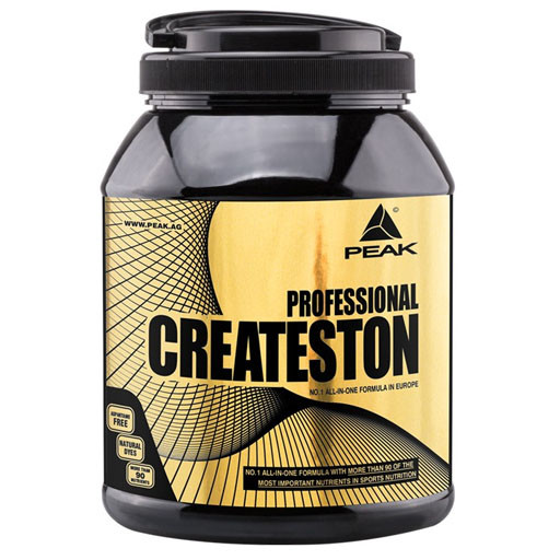 Peak Createston Prof. 3150g Pineapple | ROUGHBULL FITNESS