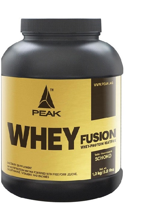 Peak Whey Fusion - 2,26kg Pistachio | ROUGHBULL FITNESS