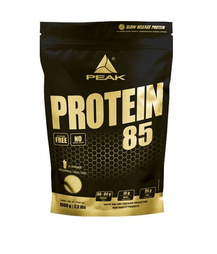 Peak Protein 85 - 1kg Banane | ROUGHBULL FITNESS