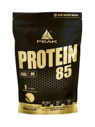Peak Protein 85 - 1kg Vanille | ROUGHBULL FITNESS