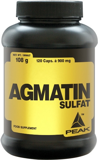 Peak Agmatin Sulfat - 120 caps | ROUGHBULL FITNESS