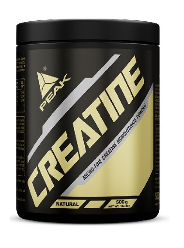 Peak Creatin Powder - 500g | ROUGHBULL FITNESS