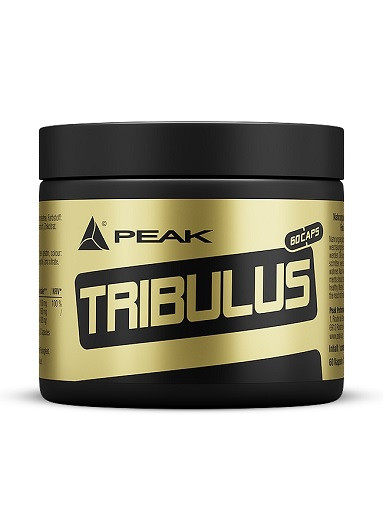 Peak Tribulus Terrestris - 60 Kapseln | ROUGHBULL FITNESS