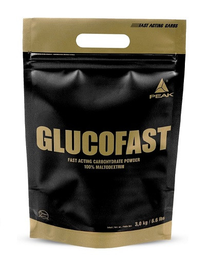 Peak Glucofast - 3000g | ROUGHBULL FITNESS
