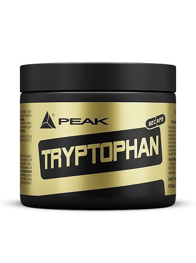 Peak Tryptophan 60 caps | ROUGHBULL FITNESS