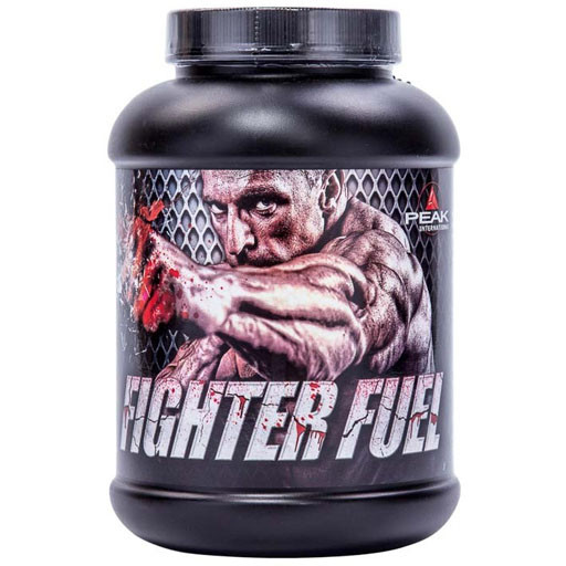 Peak Fighter-Fuel Reloaded 500 g Green-Tea-Lemon | ROUGHBULL FITNESS
