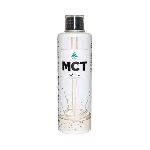 Peak MCT Oil (500 ml) | ROUGHBULL FITNESS
