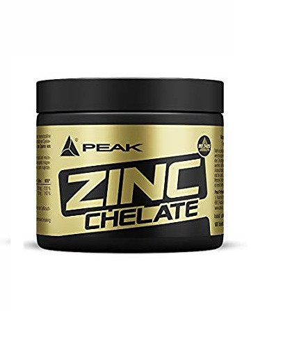 Peak Zink Chelat (180 Tabs) | ROUGHBULL FITNESS