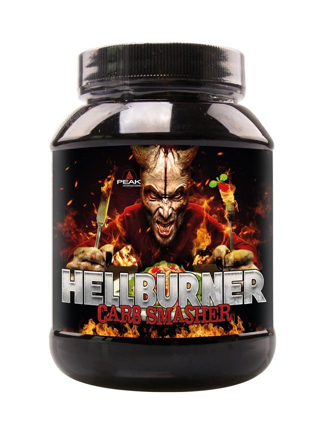 Peak - Hellburner Carb Smasher (120 Kapseln) | ROUGHBULL FITNESS