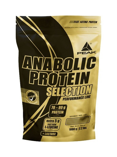 Peak Anabolic Protein Selection - 1kg Donut | ROUGHBULL FITNESS