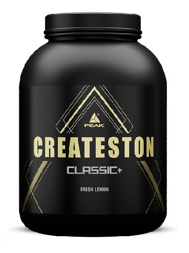 Peak Createston Classic+  3,09kg Orange | ROUGHBULL FITNESS