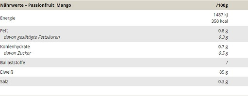 Peak Fruity wHey2O - 750g Tropical | ROUGHBULL FITNESS