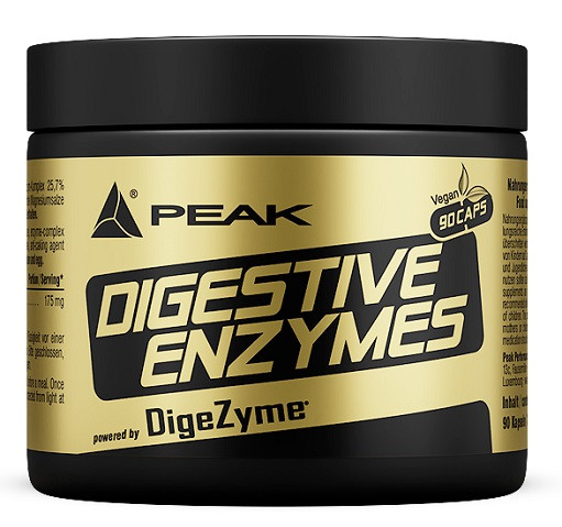 Peak Digestive Enzymes 90 Kapseln | ROUGHBULL FITNESS