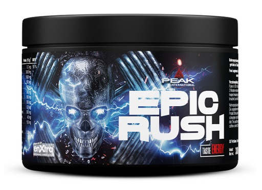 Peak Epic Rush - 300g Energy | ROUGHBULL FITNESS