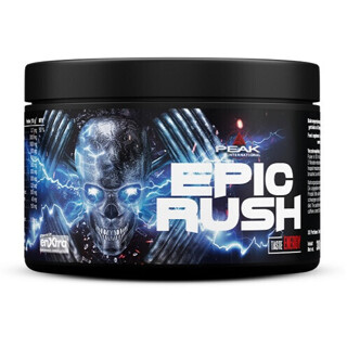 Peak Epic Rush - 300g | ROUGHBULL FITNESS