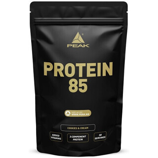 Peak Protein 85 900g