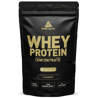 Peak Whey Concentrate - 900g