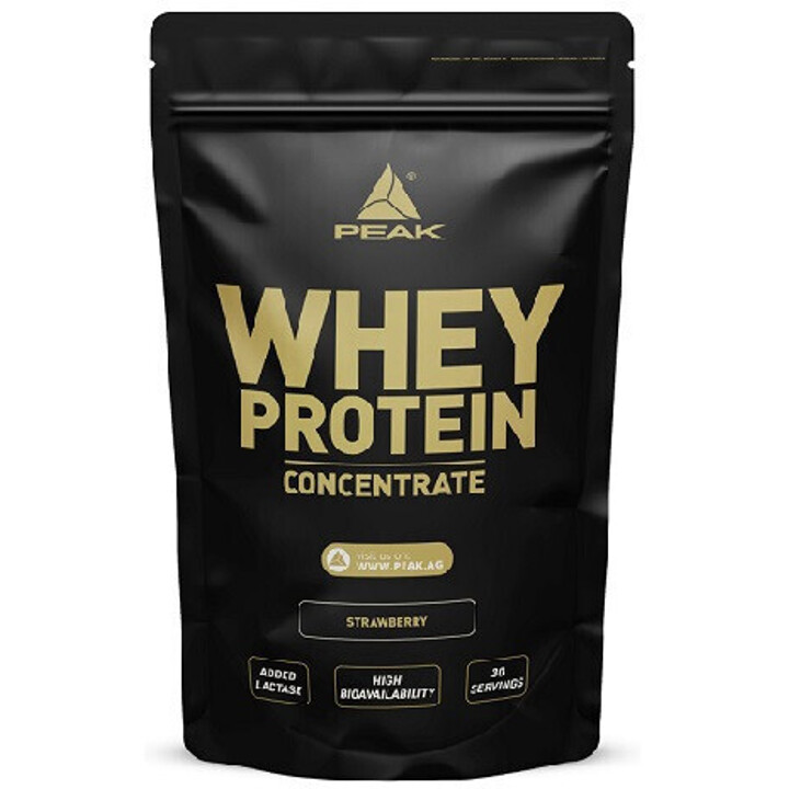 Peak Whey Concentrate - 900g