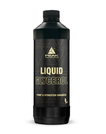 Peak Liquid Glycerol 500ml | ROUGHBULL FITNESS