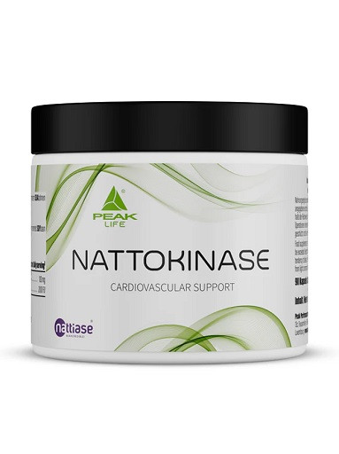 Peak Nattokinase 90 Kapseln | ROUGHBULL FITNESS