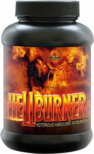 Peak - Hellburner Hardcore-Edition (120 Kapseln) | ROUGHBULL FITNESS