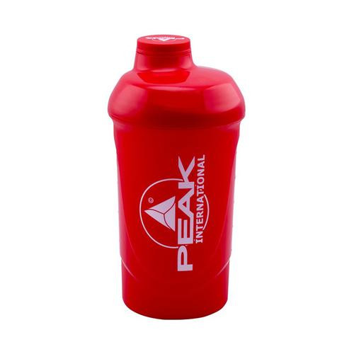 Peak Shaker 700ml - rot | ROUGHBULL FITNESS