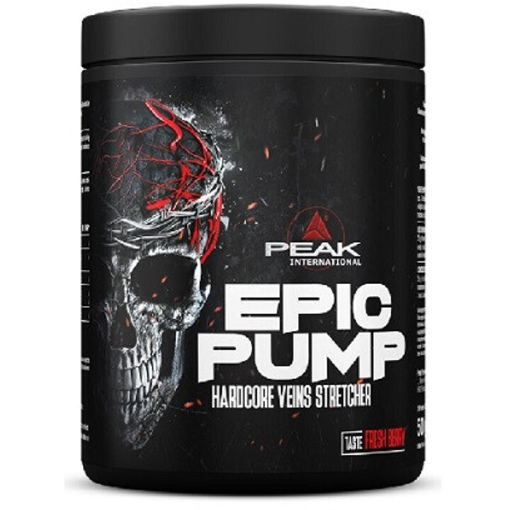 Peak EPIC Pump 500g