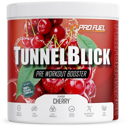 ProFuel TUNNELBLICK 360g Green Apple | ROUGHBULL FITNESS