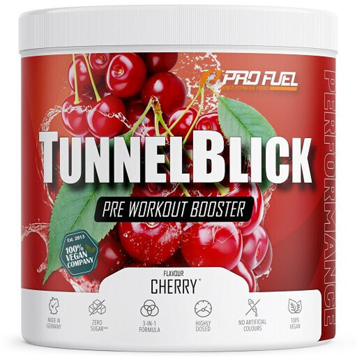 ProFuel TUNNELBLICK 360g | ROUGHBULL FITNESS