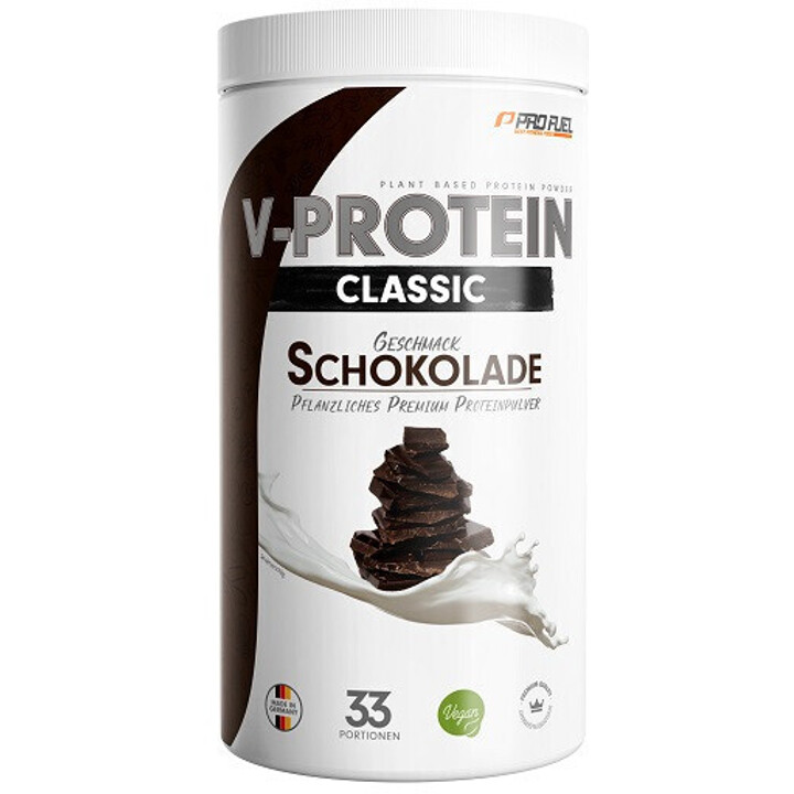 ProFuel VEGAN PROTEIN 1kg | ROUGHBULL FITNESS