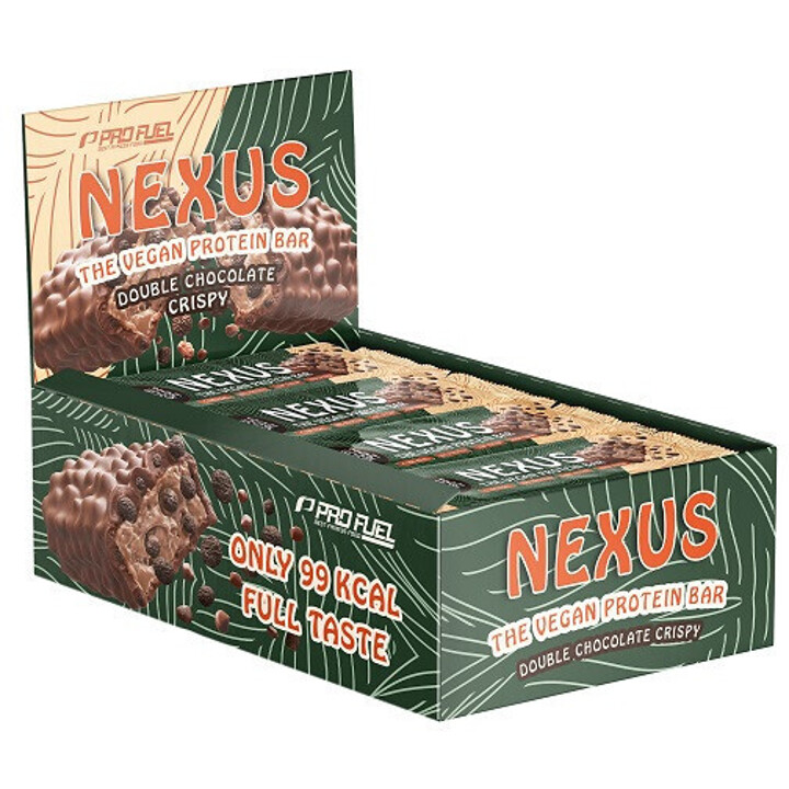 ProFuel Nexus Proteinriegel 12 x 30g