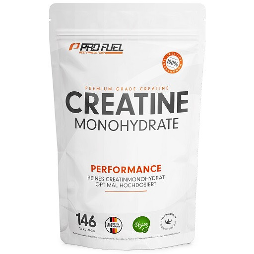 ProFuel Creatine Monohydrate - 500g BEUTEL | ROUGHBULL FITNESS