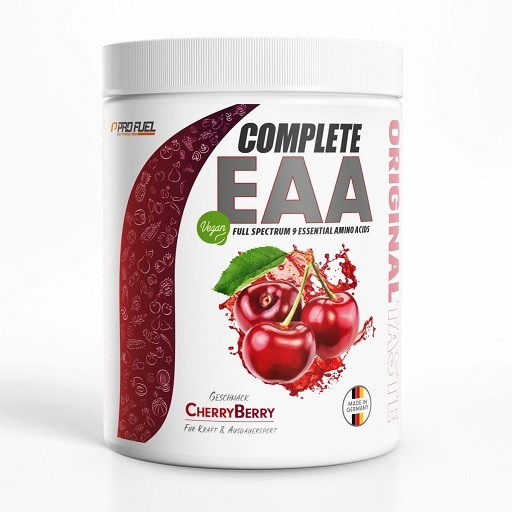 ProFuel Complete EAA 500g Cherry | ROUGHBULL FITNESS