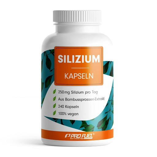 ProFuel Silizium 240 Kapseln | ROUGHBULL FITNESS