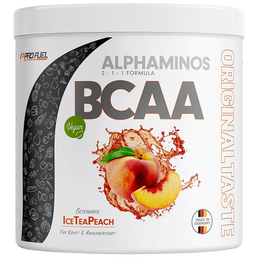 ProFuel ALPHAMINOS BCAA 300g Green Apple | ROUGHBULL FITNESS