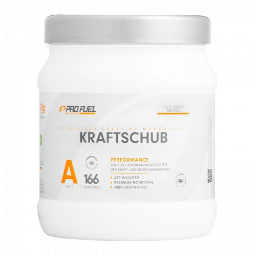 ProFuel KRAFTSCHUB 500g | ROUGHBULL FITNESS