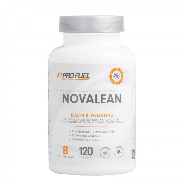 ProFuel Novalean - Diet Control 120 Kapsel | ROUGHBULL FITNESS
